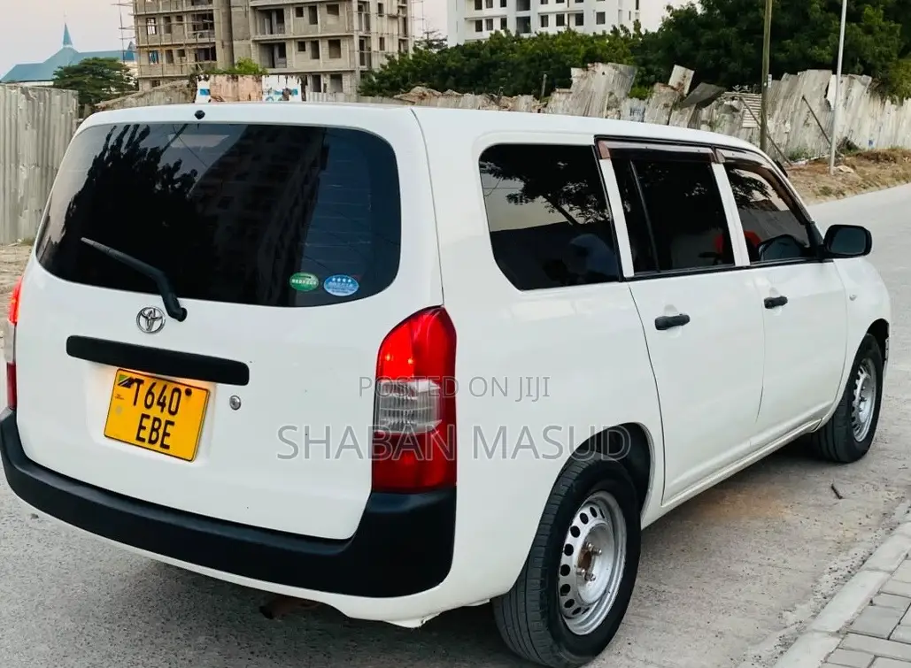 Toyota Probox 1.4 DT DX 2WD 2004 White