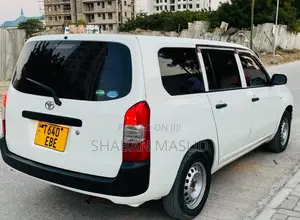 Toyota Probox 1.4 DT DX 2WD 2004 White