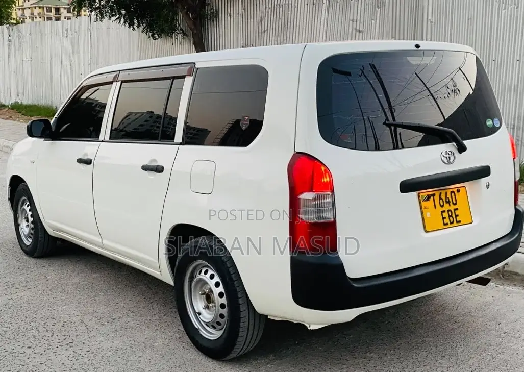 Toyota Probox 1.4 DT DX 2WD 2004 White