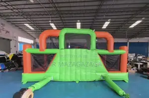 Water Slide Jumping Castle