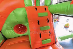 Water Slide Jumping Castle
