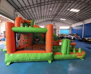 Water Slide Jumping Castle