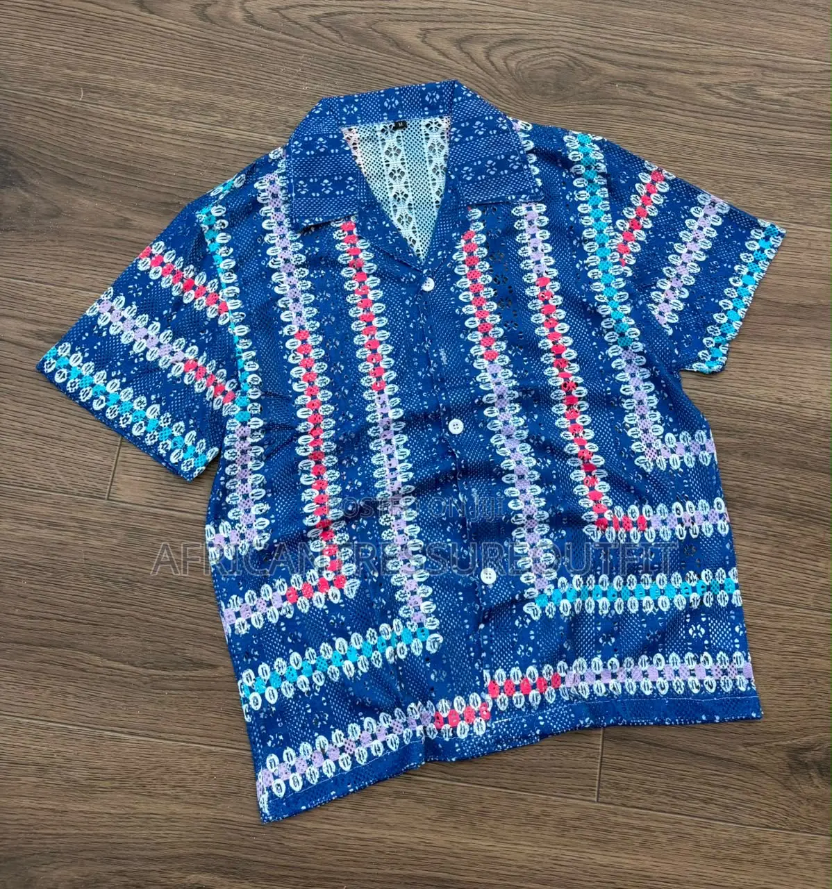 Shein Crochet Style Shirts Premium Cotton Collection