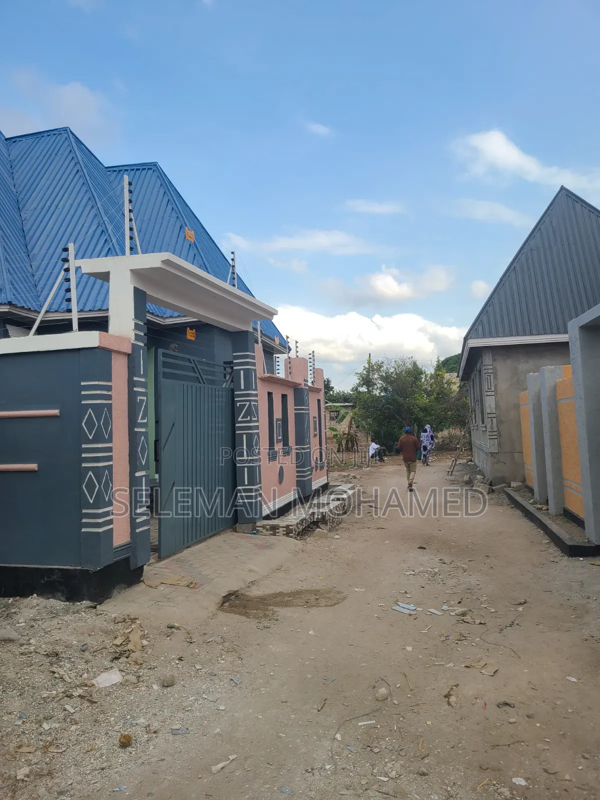 Furnished 3bdrm House in Biriani Real Estate, Chamazi for sale