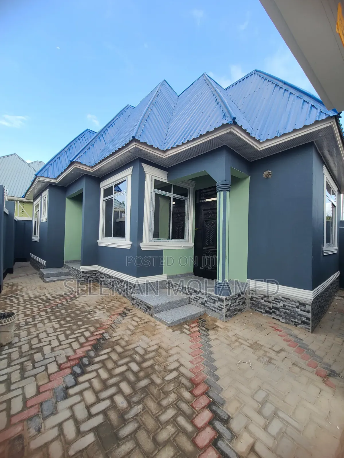 Furnished 3bdrm House in Biriani Real Estate, Chamazi for sale