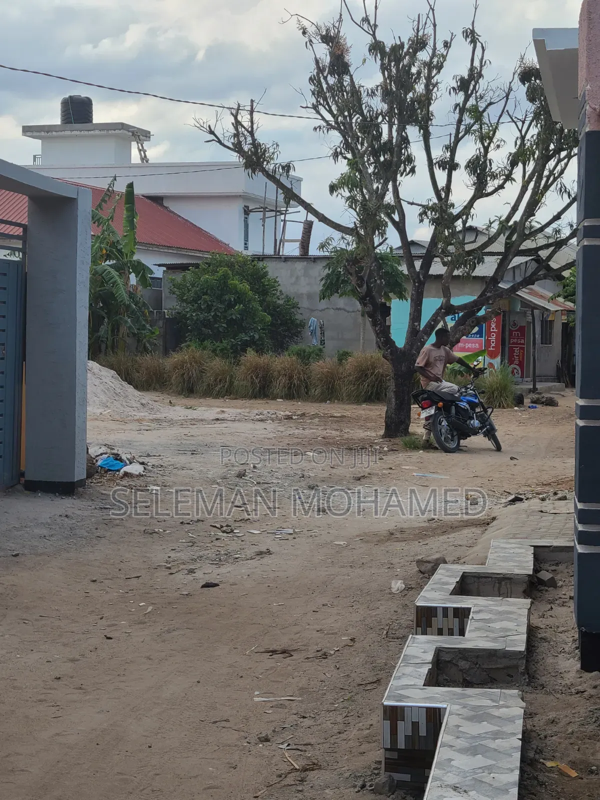 Furnished 3bdrm House in Biriani Real Estate, Chamazi for sale