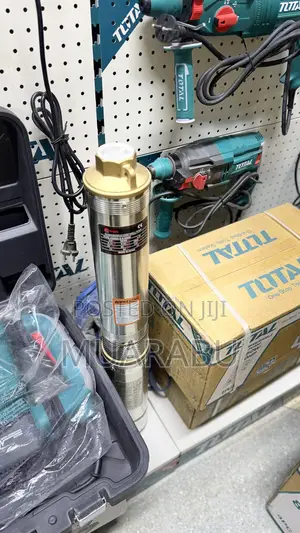 Edon Submersible Deep Well Pump 0.75hp
