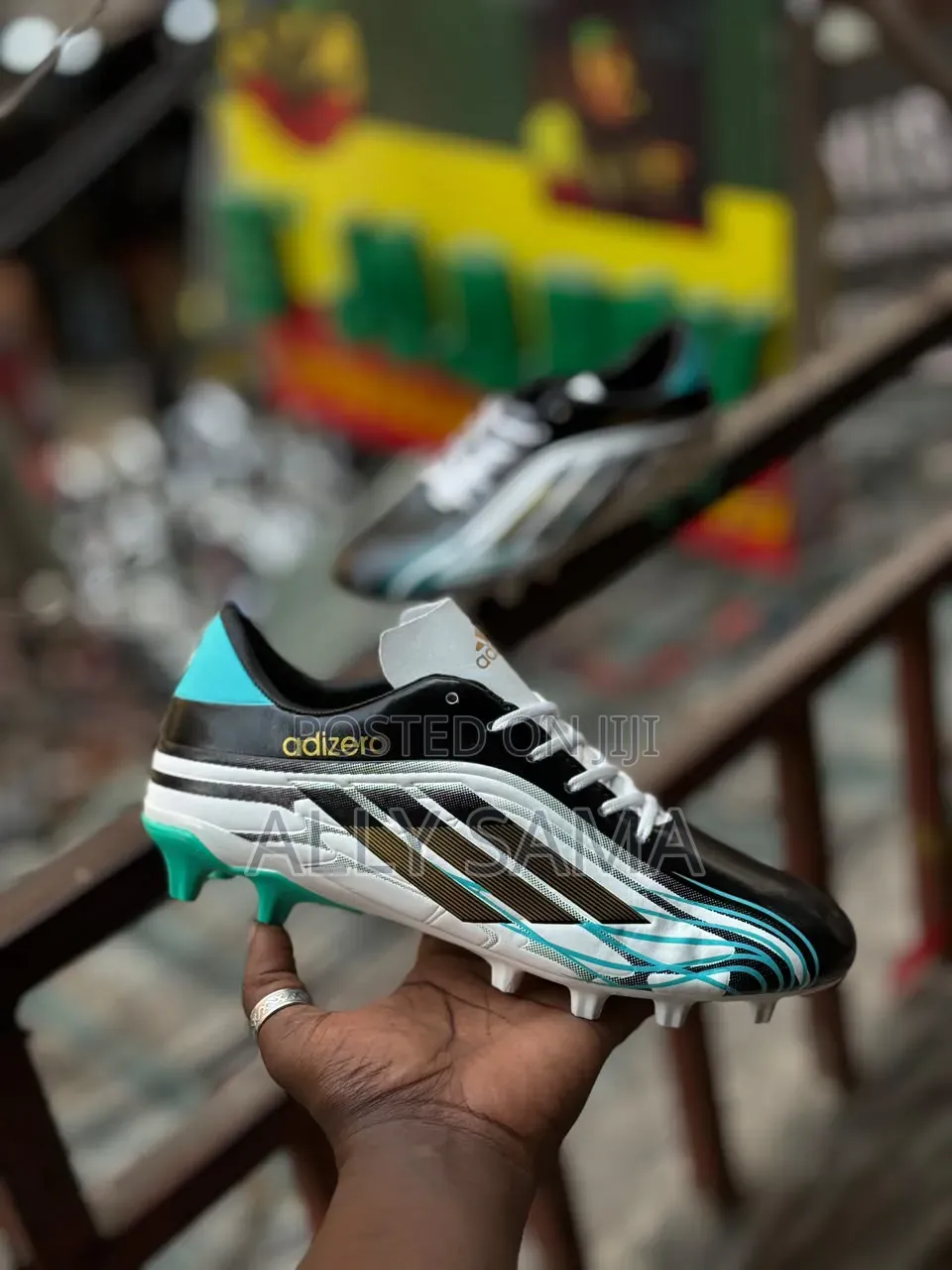 Men's Football Boots Adizero 2026