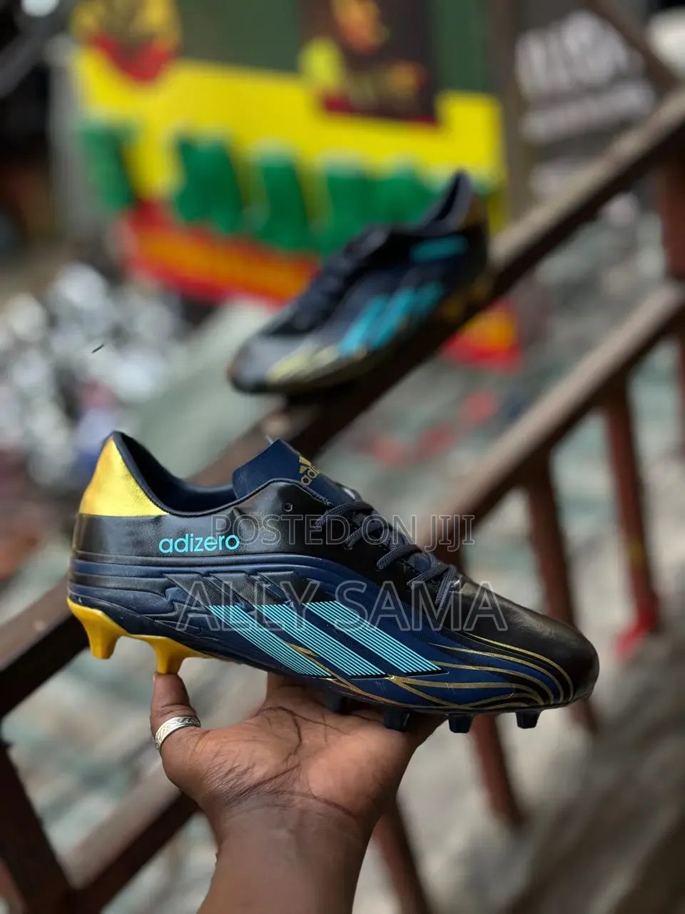 Men's Football Boots Adizero 2026