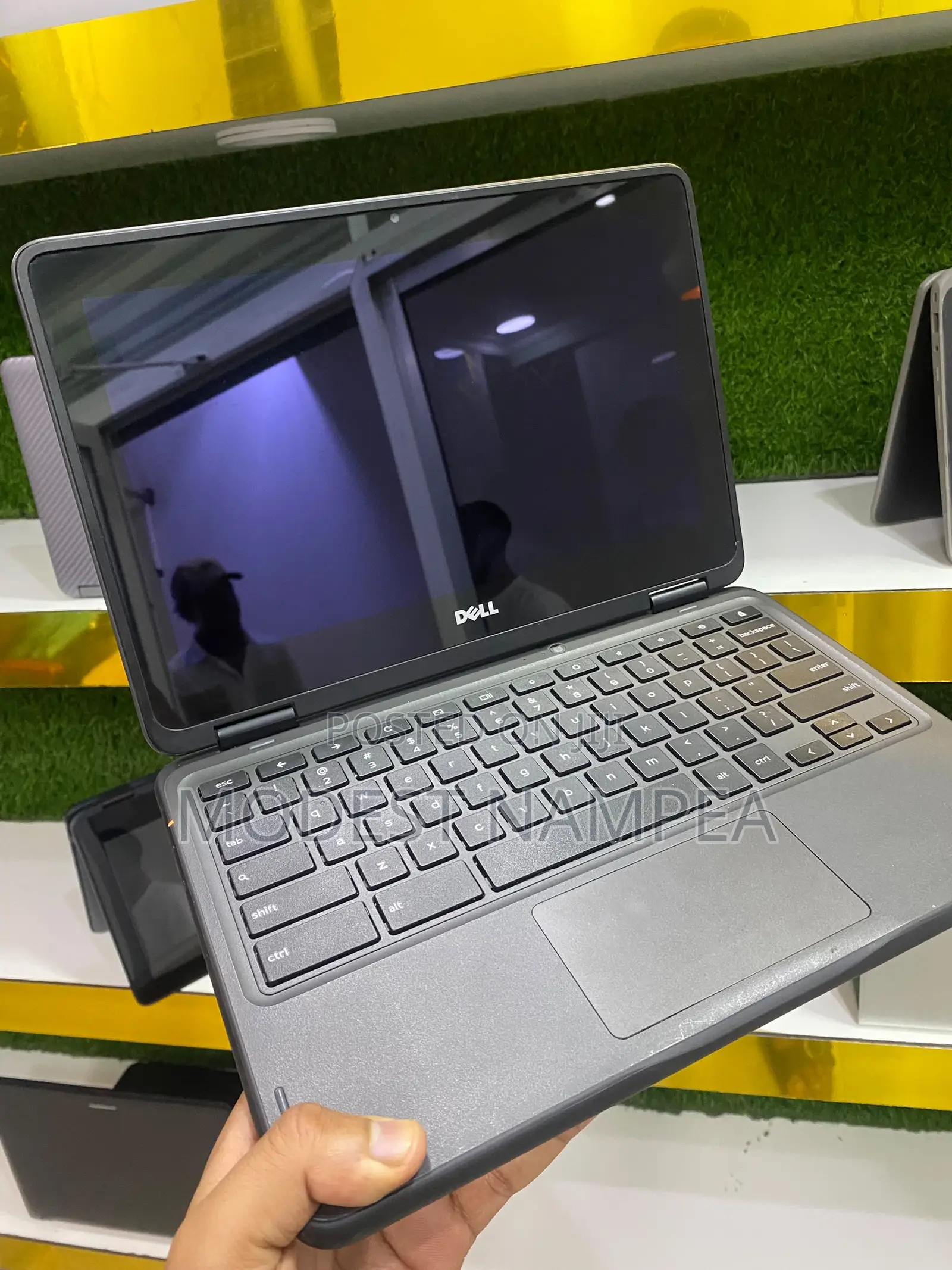 Laptop Dell Chromebook 3100 2-in-1 4GB Intel eMMC 32GB