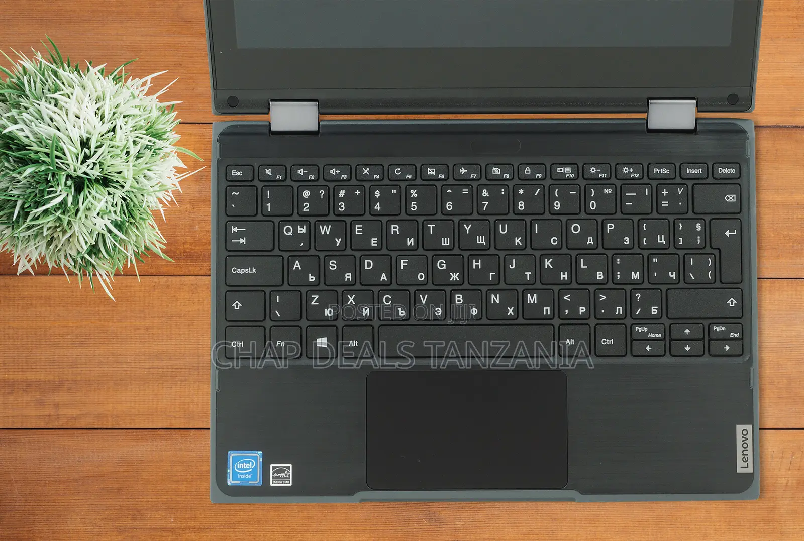 Laptop Lenovo 300e 4GB Intel Celeron SSD 128GB
