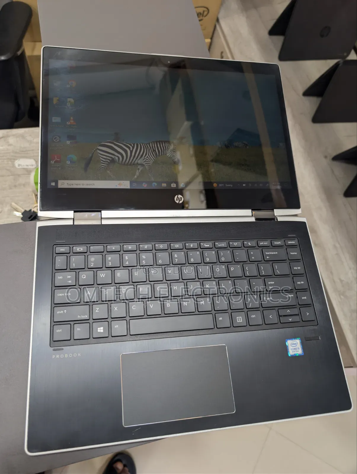 Laptop HP ProBook 440 G1 8GB Intel Core i5 SSD 256GB
