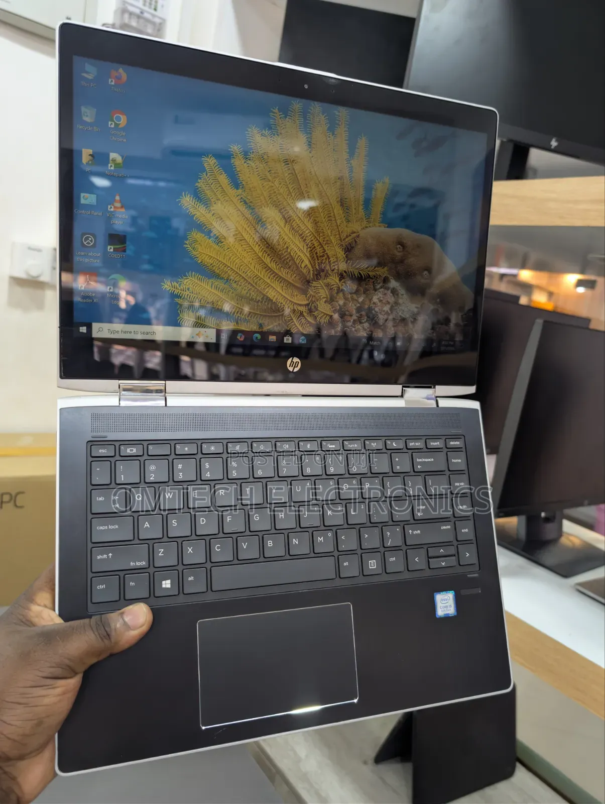 Laptop HP ProBook 440 G1 8GB Intel Core i5 SSD 256GB