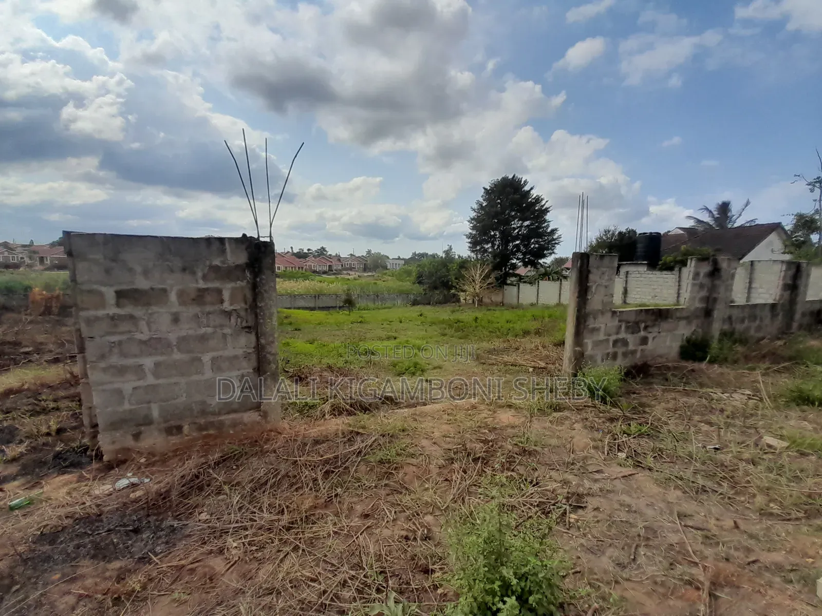 Kiwanja Kinauzwa Kigamboni Mikwambe
