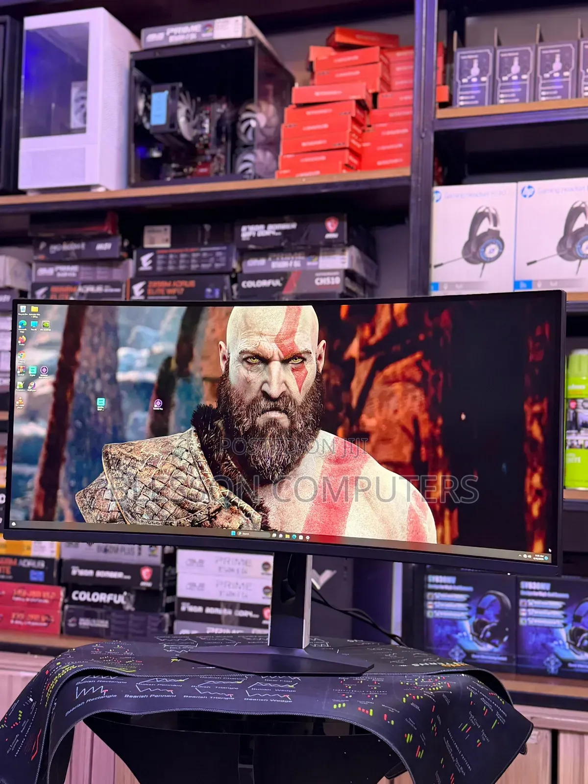Redmi Ultra Wide Monitor