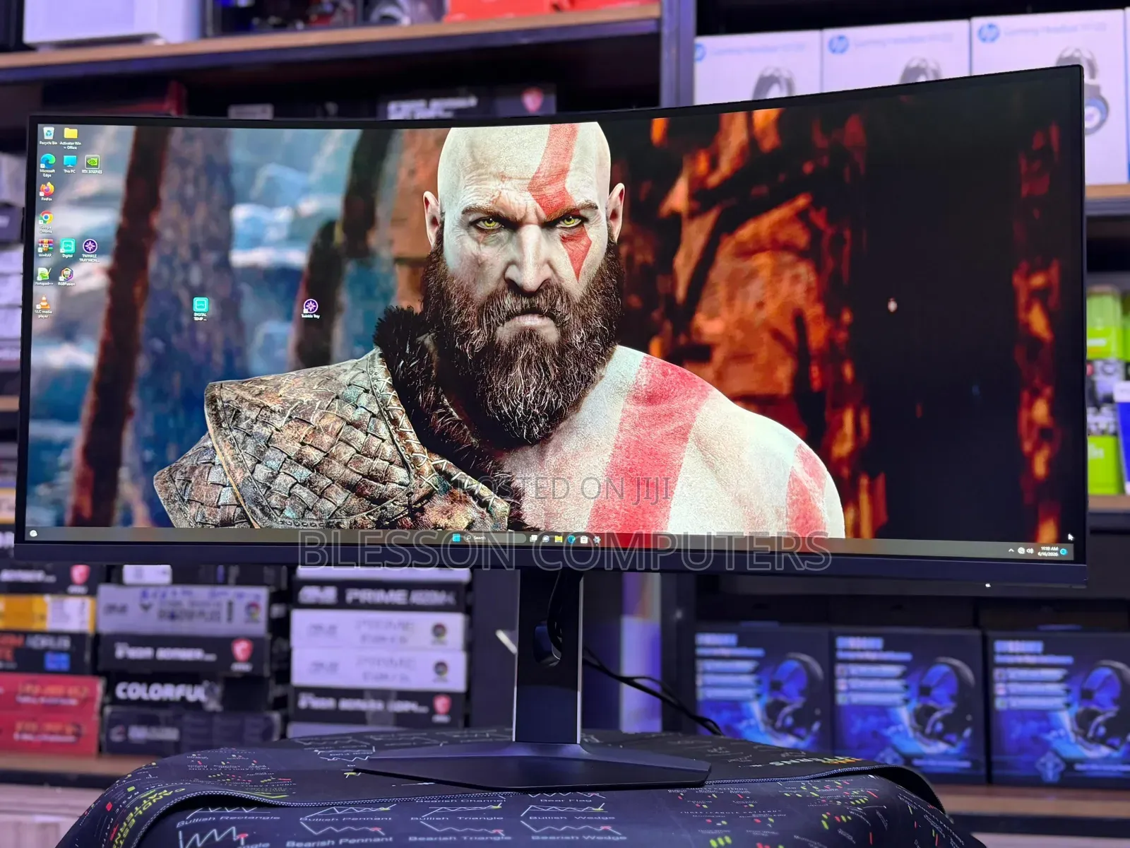 Redmi Ultra Wide Monitor