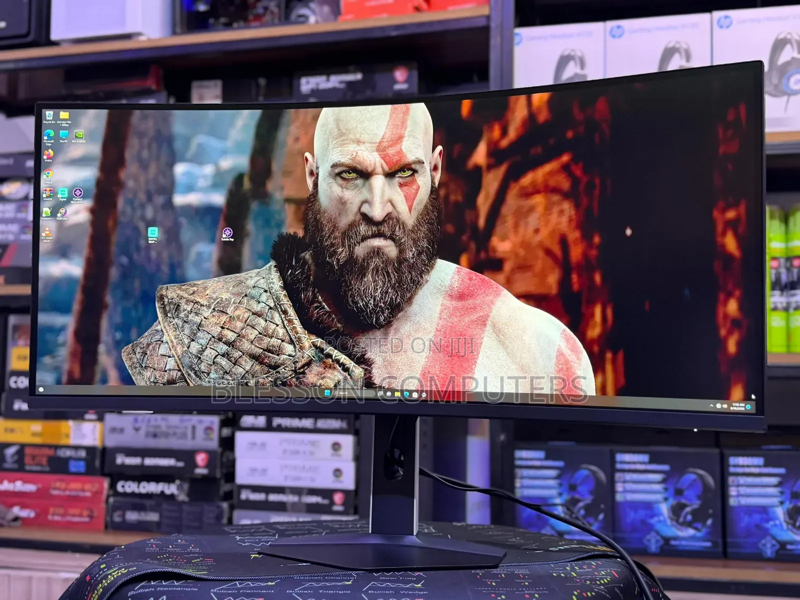 Redmi Ultra Wide Monitor
