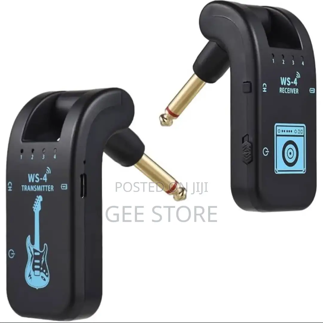 Ws-4 Wireless System