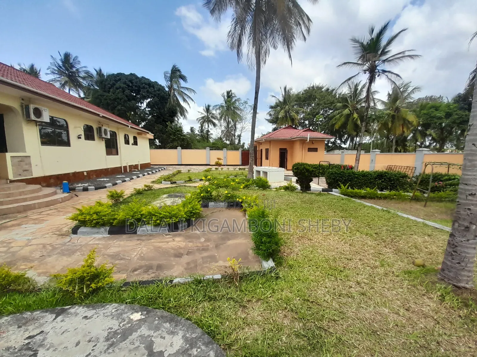 3bdrm House in Kigamboni Kisota for rent