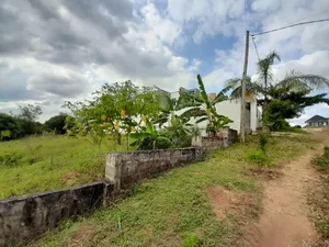 Kiwanja Kinauzwa Kigamboni Mikwambe