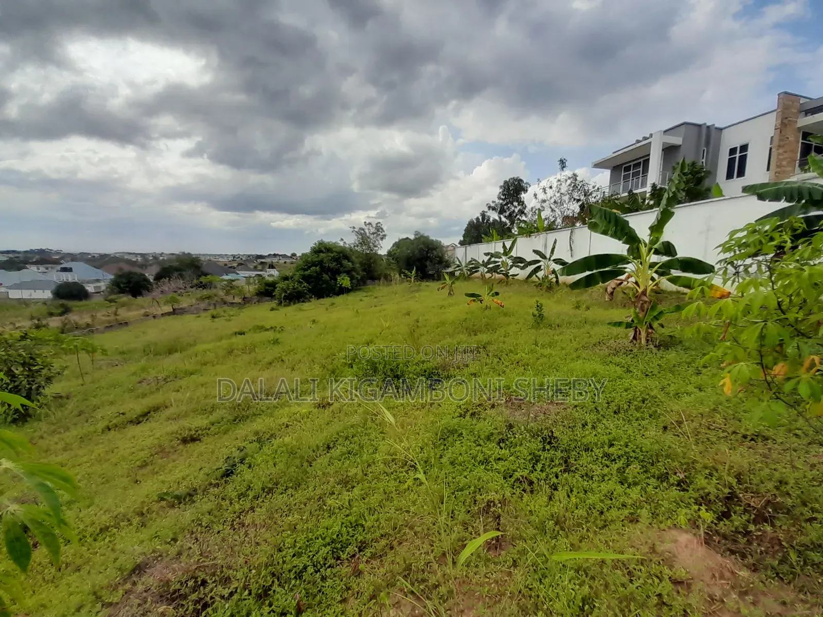 Kiwanja Kinauzwa Kigamboni Mikwambe