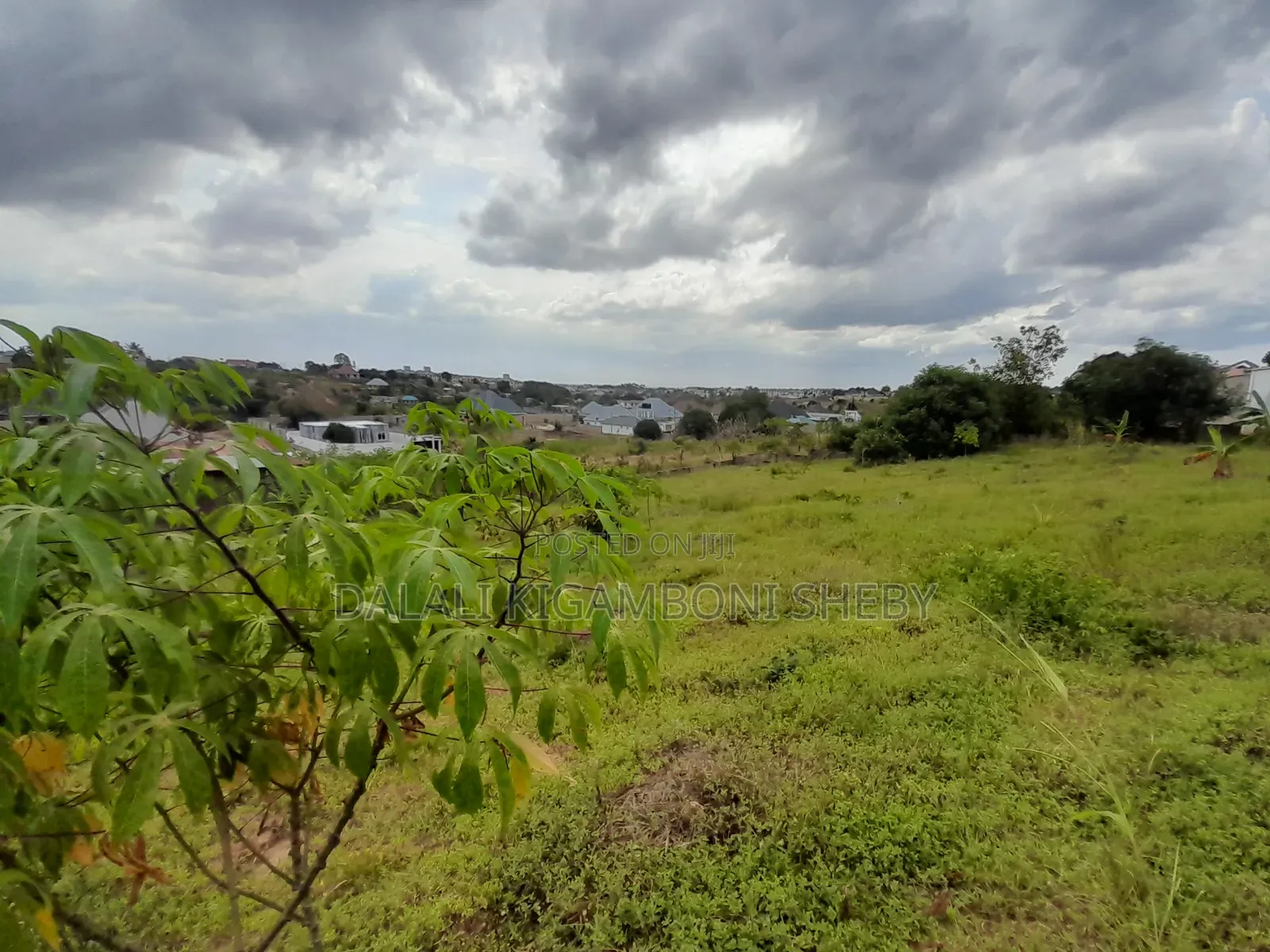 Kiwanja Kinauzwa Kigamboni Mikwambe