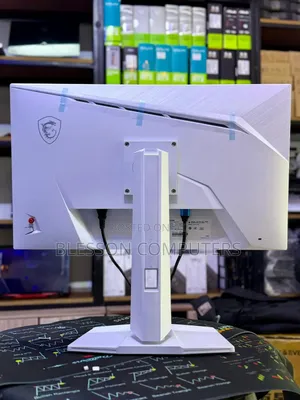 Monitor, Msi Mag