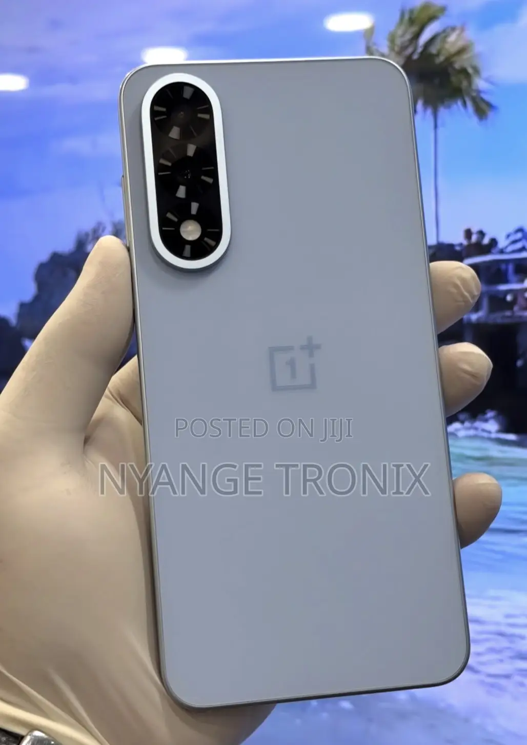 OnePlus Nord 5 256 GB Blue