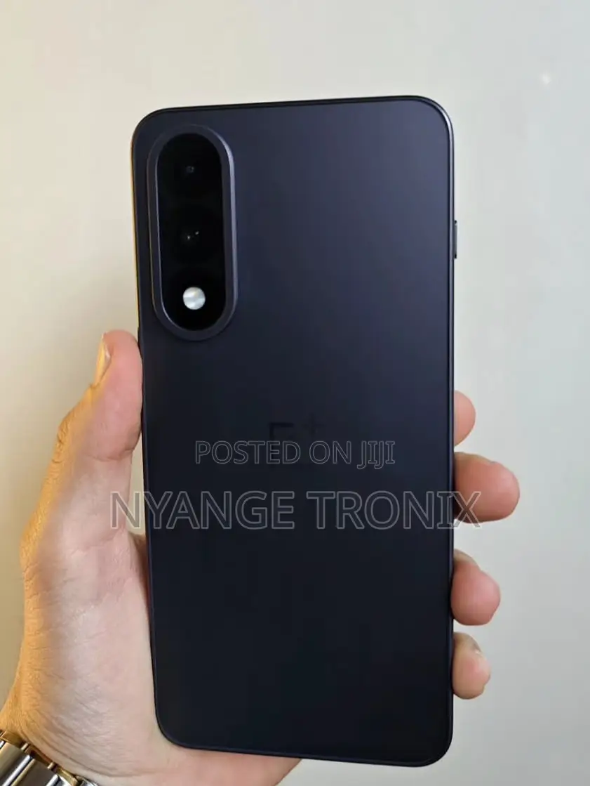 OnePlus Nord 5 256 GB Black