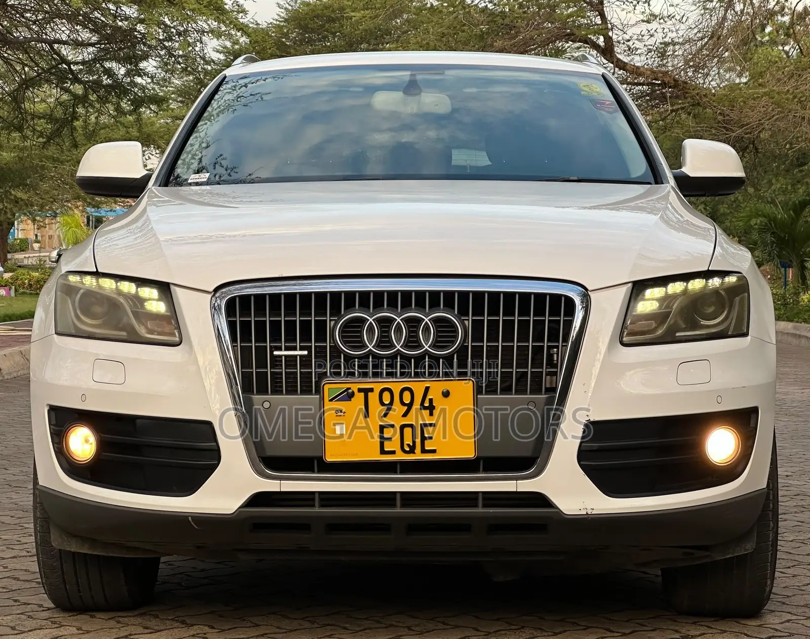 Audi Q5 2.0 TDi 2009 Pearl