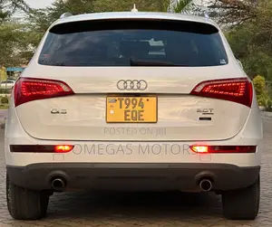 Audi Q5 2.0 TDi 2009 Pearl