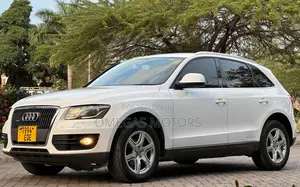 Audi Q5 2.0 TDi 2009 Pearl