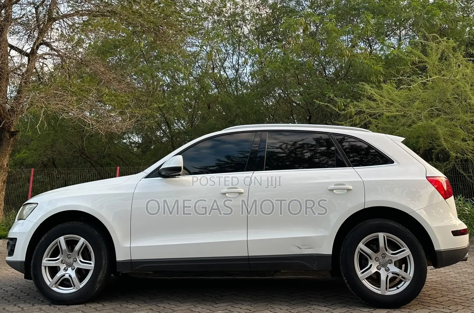 Audi Q5 2.0 TDi 2009 Pearl