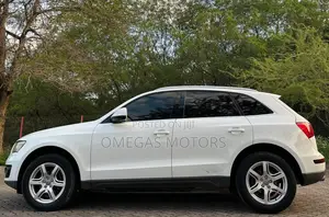 Audi Q5 2.0 TDi 2009 Pearl