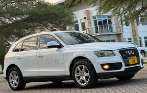 Audi Q5 2.0 TDi 2009 Pearl