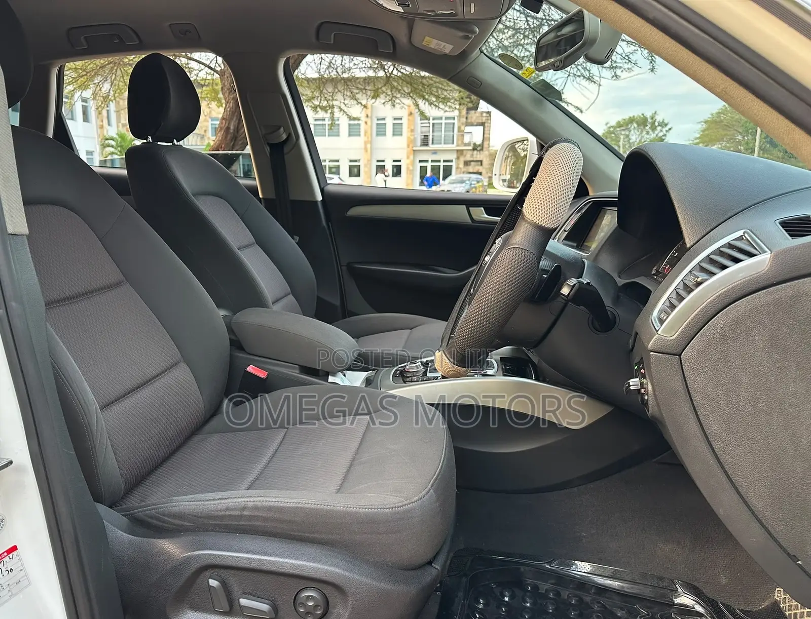 Audi Q5 2.0 TDi 2009 Pearl