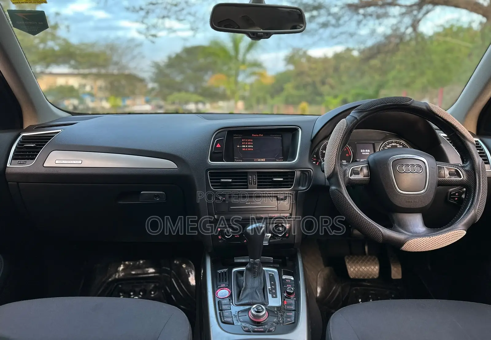 Audi Q5 2.0 TDi 2009 Pearl