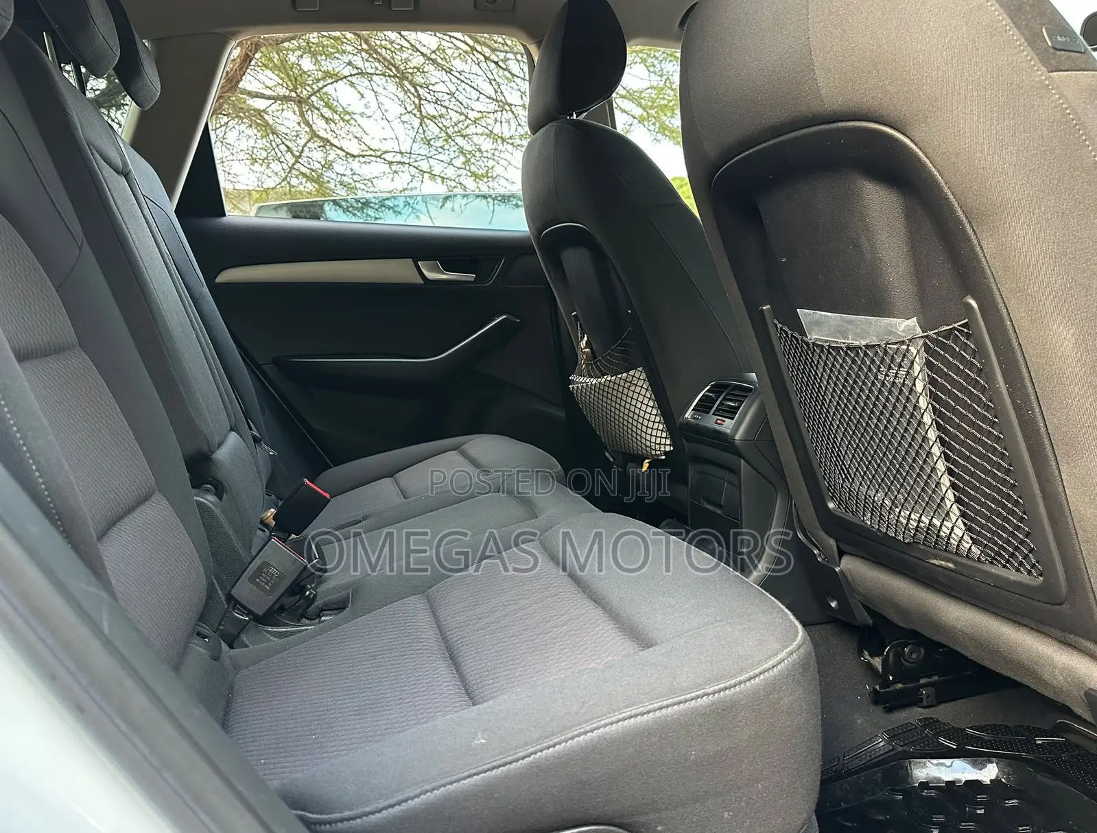 Audi Q5 2.0 TDi 2009 Pearl