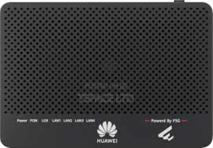 Huawei Ekitoptix F500d-12-4g1v-Gpon Terminal-Sc/Upc-Uk Plug Adapter