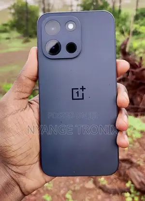 New OnePlus Nord 6 512 GB Black