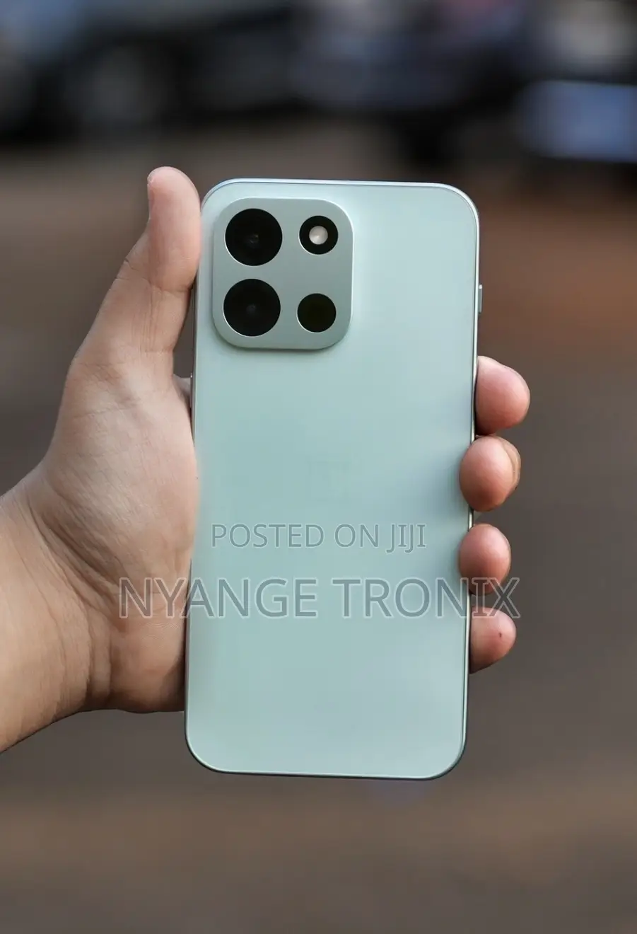 New OnePlus Nord 6 512 GB Gray