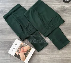 Modern Formal Trousers/Prestige Fabric Pants