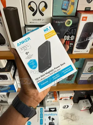 Anker MagGo Power Bank