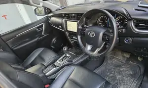 Toyota Fortuner 2.8 D RWD 2021 Beige