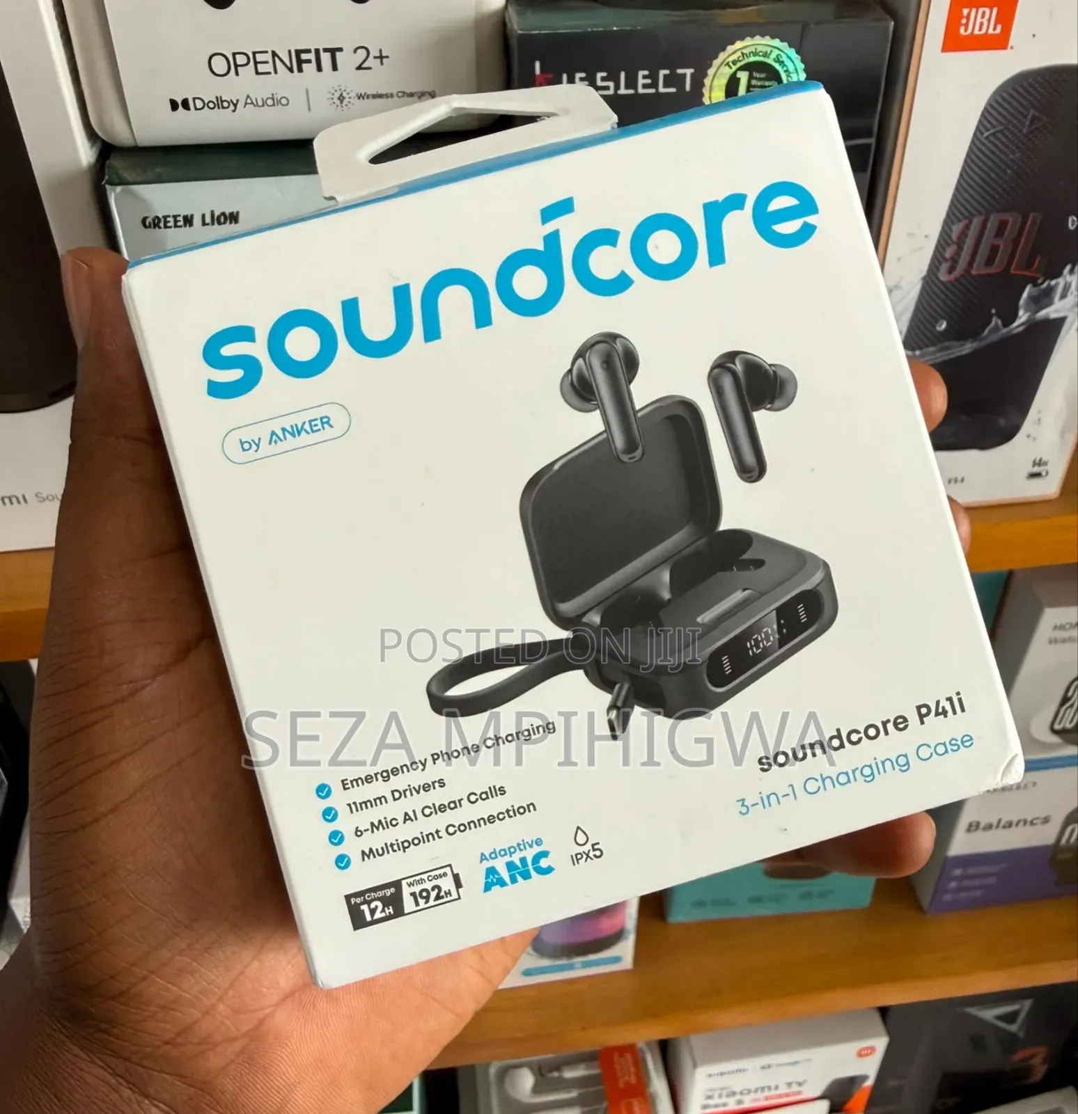 Soundcore P41i