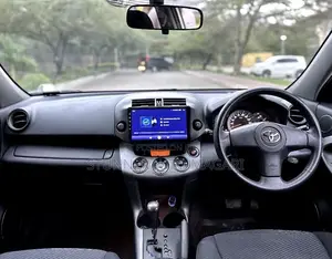 Toyota RAV4 2008 White