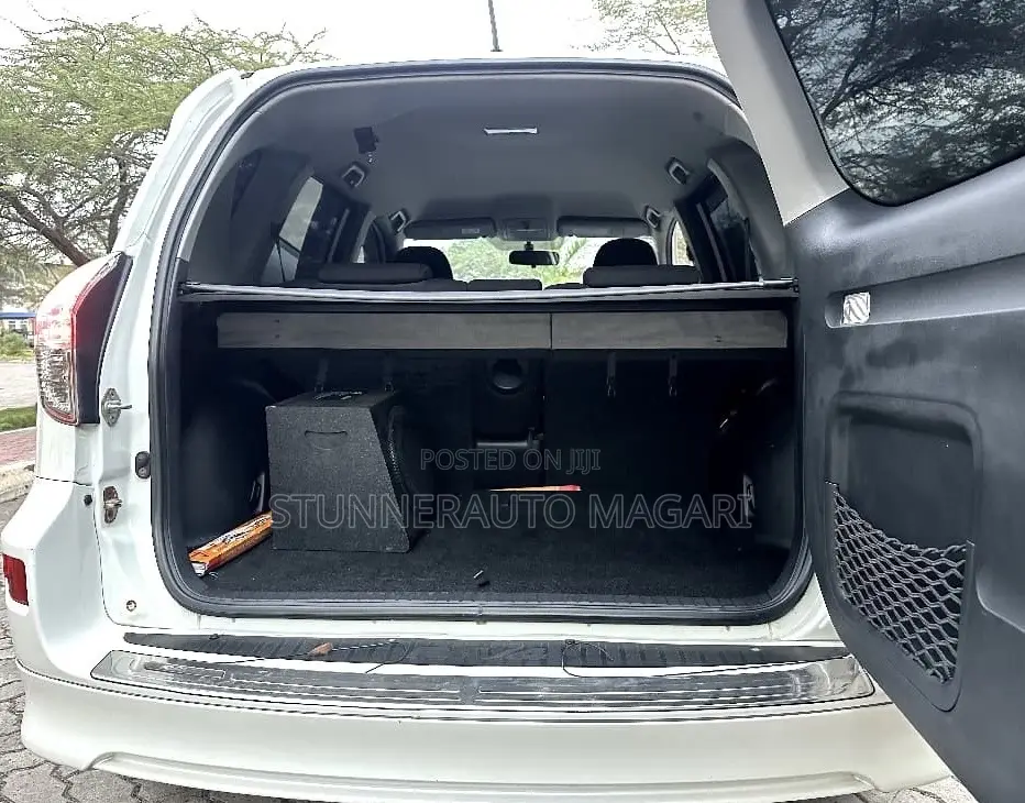 Toyota RAV4 2008 White