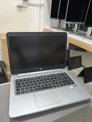 Laptop HP EliteBook 1040 G3 8GB Intel Core i7 SSD 256GB