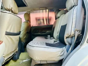 Toyota Land Cruiser Prado 2002 Silver