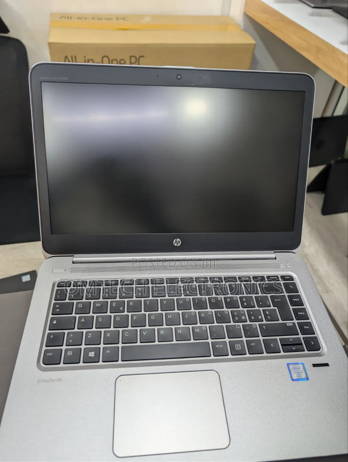 Laptop HP EliteBook 1040 G3 8GB Intel Core i7 SSD 256GB
